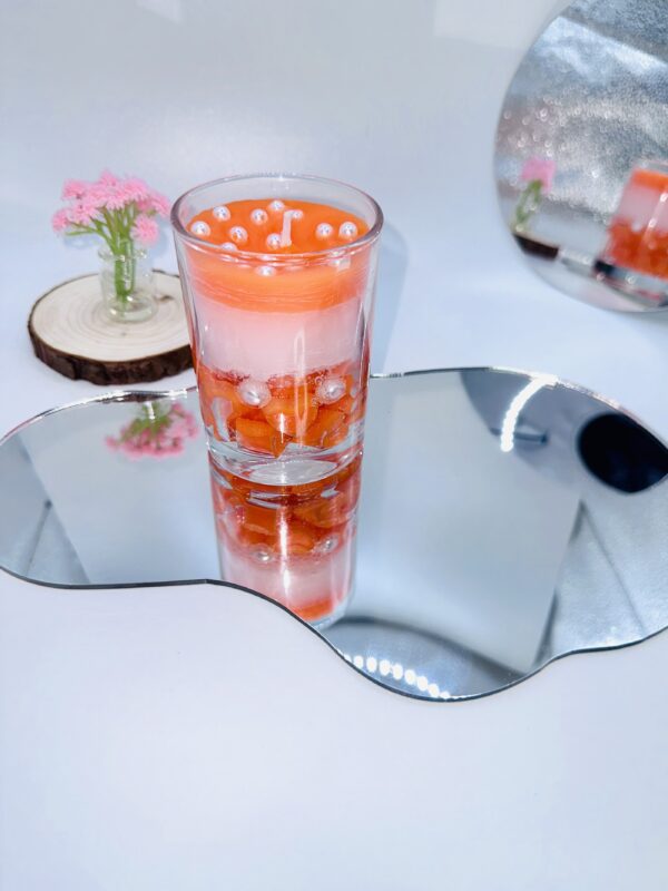 Amber Pearl Whisper Scented