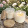 Pearl Soy Candle – Luxury Decorative Candle